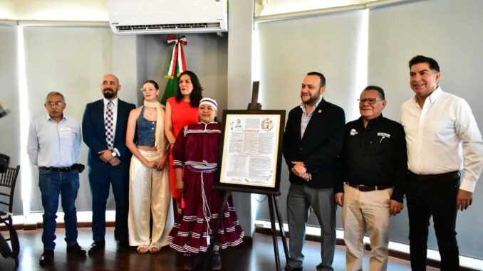 Lanza Congreso convocatoria para los foros de consulta a pueblos y comunidades indígenas del Estado