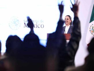 Conferencia matutina Claudia Sheinbaum 30 de julio