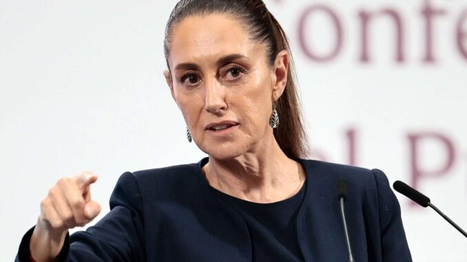 Sheinbaum presentará «nueva líneas de investigación» en el caso Ayotzinapa, dice abogado