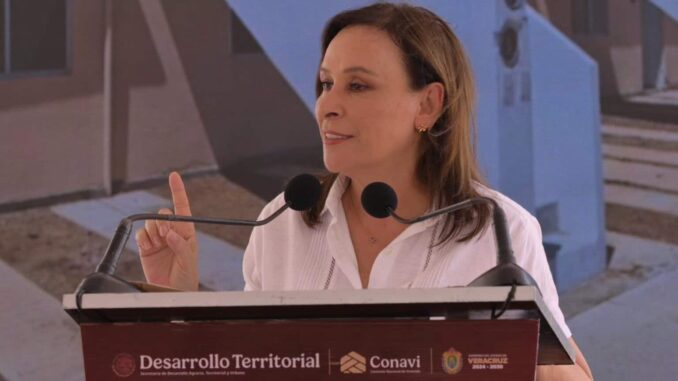 Maestra jubilada Irma Hernández Cruz fue asesinada: Rocío Nahle