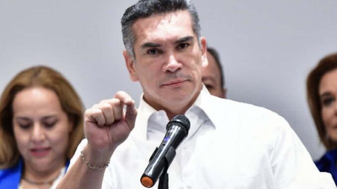 Fiscalía de Campeche solicita desafuero de ‘Alito’ Moreno