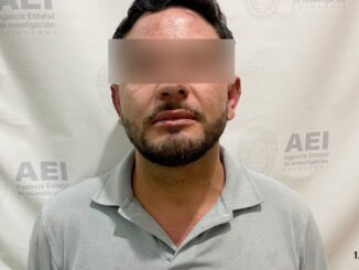 Detiene AEI acusado de intentar privar de la vida a una mujer en Cuauhtémoc