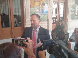 Evalúan posible implementación de Mando Único en Guadalupe y Calvo: De la Peña 