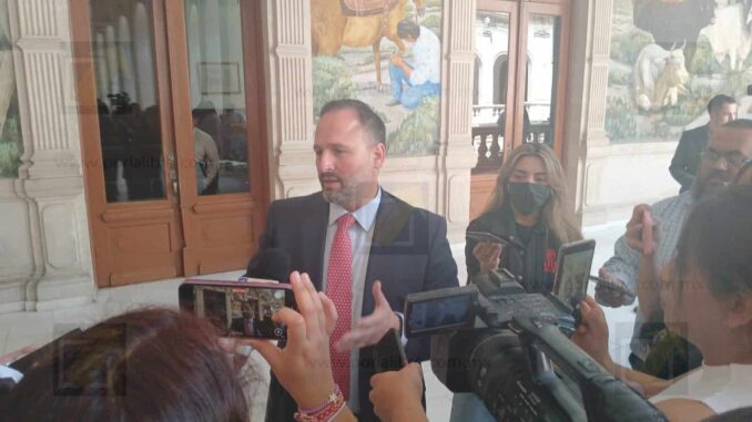 Evalúan posible implementación de Mando Único en Guadalupe y Calvo: De la Peña 