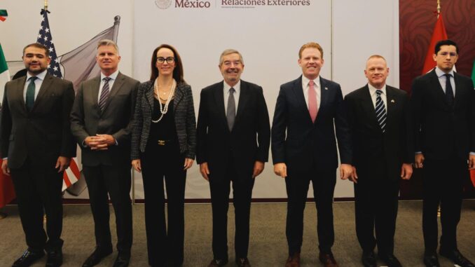 Mundial 2026, oportunidad para fortalecer a América del Norte: Canciller De la Fuente