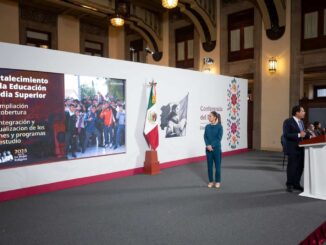 SEP anuncia nuevo Sistema Nacional de Bachillerato