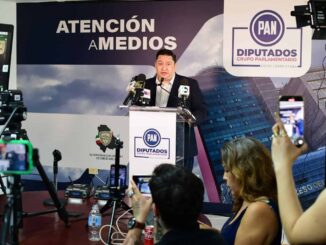 Exige Alfredo Chávez rendición de cuentas a Adán Augusto por vínculos criminales