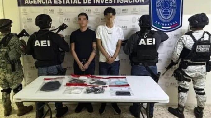 Son seis los integrantes de «Los Cabrera» detenidos; vinculados a ataque en Aldama y ejecuciones