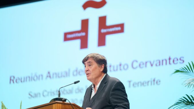 Instituto Cervantes está preocupado por el «odio a lo hispano» en Estados Unidos