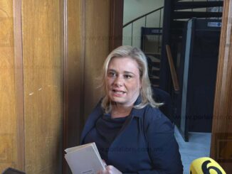 Narcomantas y violencia en Guadalupe y Calvo: Maru Campos