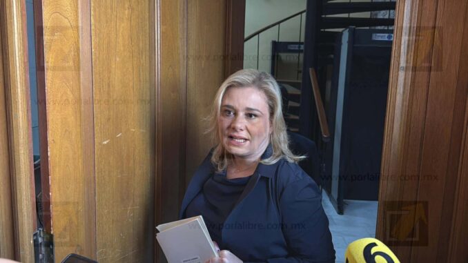 Narcomantas y violencia en Guadalupe y Calvo: Maru Campos