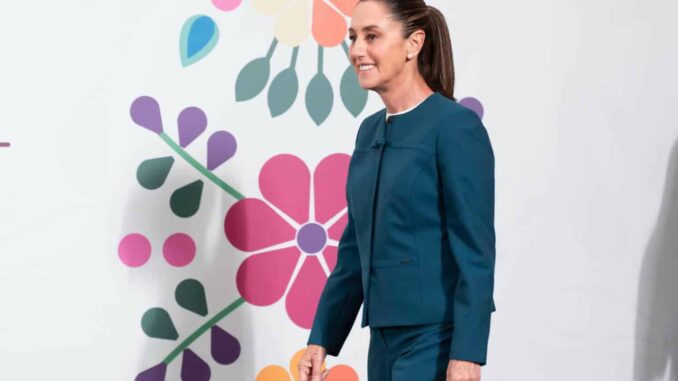 Sheinbaum rechaza que Estados Unidos pidiera la entrega de algún político relacionado con la delincuencia