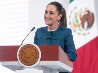 Sheinbaum sobre viaje a Japón de ‘Andy’ López Beltrán