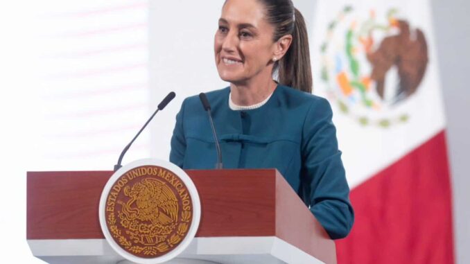 Sheinbaum sobre viaje a Japón de ‘Andy’ López Beltrán