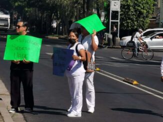 Hoy lunes 28 de julio se esperan tres manifestaciones en CDMX