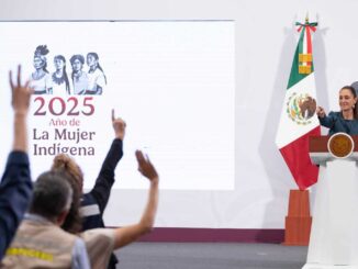 Conferencia matutina Claudia Sheinbaum 28 de julio