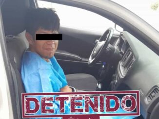 Juez imputa cuatro delitos a joven que prendió fuego a la casa de «El Bronco»