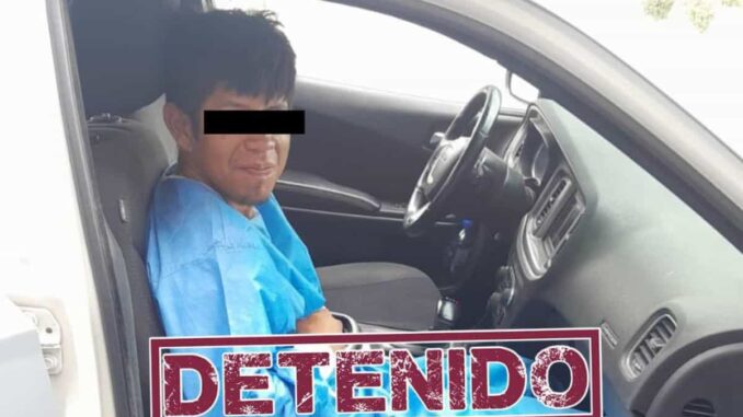 Juez imputa cuatro delitos a joven que prendió fuego a la casa de «El Bronco»