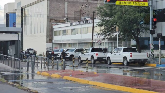 Blindan oficinas de la FGR ante presunta detención de integrantes del grupo “Los Cabrera”