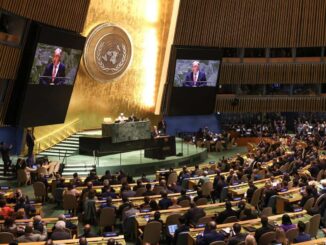 Conferencia para la solución de los dos estados en Oriente Medio arrancará este lunes en la ONU