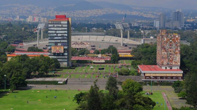 UNAM avanza en Ranking Webometrics y reafirma su liderazgo digital a nivel mundial