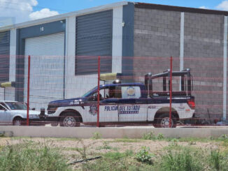 Localizan sin vida a velador de bodegas en renta de la colonia Valles de Chihuahua
