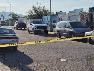 Ejecutan a un joven en vivienda de Riberas de Sacramento