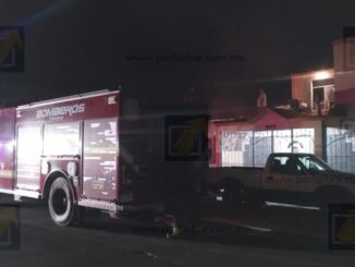 Viciosos provocan incendio de «picadero» en la Campesina