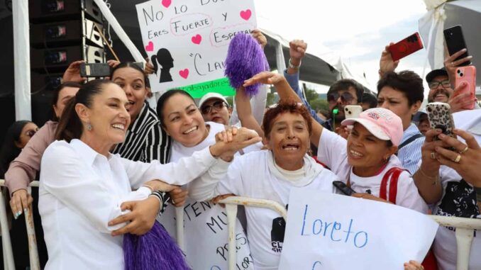 Sheinbaum anuncia inversión de 21 mil mdp para consolidar el IMSS bienestar