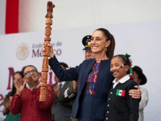 Recuperar el legado de Tenochtitlan es entender que erradicar el racismo es una necesidad: Sheinbaum