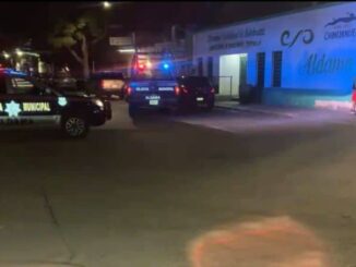 Ataque armado deja un policía sin vida y otro herido en Ciudad Aldama