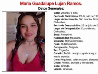 Comando armado «levanta» a joven en Cuauhtémoc