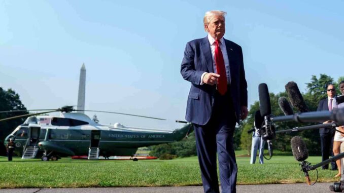 Juez federal reitera fallo que impide intento de Trump de negar ciudadanía por nacimiento