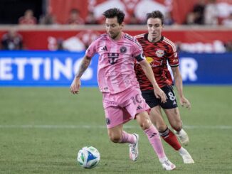 MLS sanciona a Messi por no asistir al All-Star Game ante la Liga MX