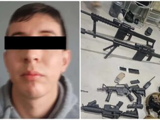 Detienen en Zacatecas al exalcalde de Apulco, vinculado con el CJNG