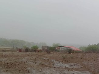 Prevén lluvias para este fin de semana en la entidad