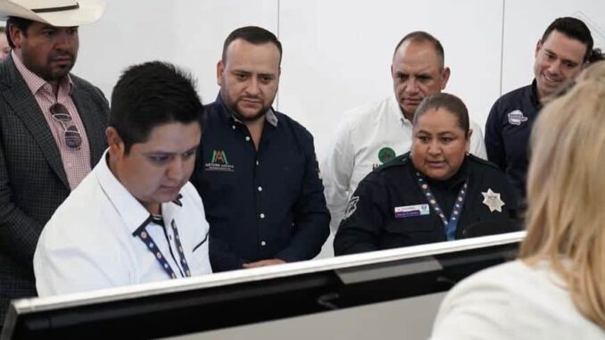 “Esfuerzos para seguridad deben ir en aumento”: Arturo Medina reconoce Subcentro Centinela en Guachochi