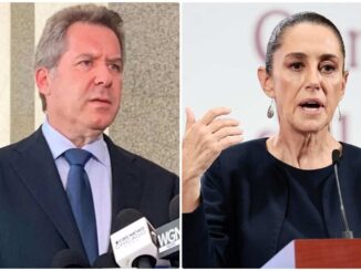 «Yo no hablo con abogados de narcotraficantes»: Sheinbaum a Jeffrey Lichtman