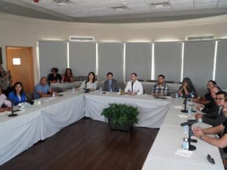 Diputado José Luis Villalobos y líderes del sector trazan ruta para el turismo en Chihuahua