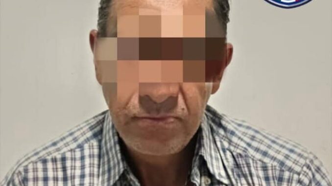 Detiene AEI a masculino con cristal durante operativo de prevención del delito