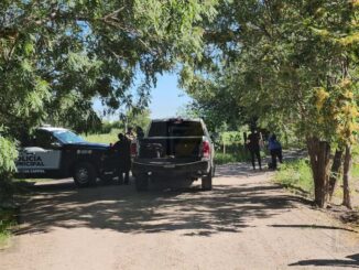 Localizan hombre sin vida en camino de terracería en la colonia Tabalaopa