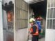 Incendio consume casa en la colonia Narvarte de la CDMX