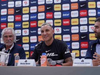 Keylor Navas dice que Miguel Herrera le ayudó a tomar la decisión de fichar por los Pumas