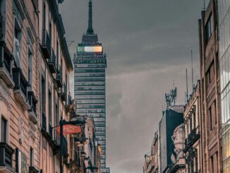 Activan Alerta Amarilla en la CDMX por fuertes lluvias