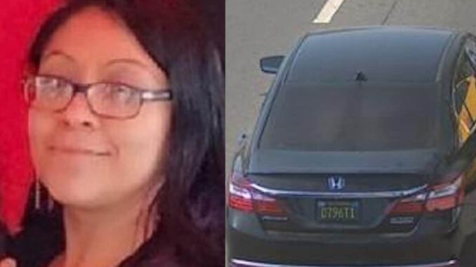 Buscan a Gabriela Tapia en Los Ángeles, California