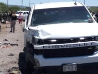 Muere ministerial en persecución de un robacarros sobre la vía corta a Chihuahua; un detenido