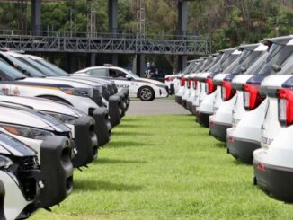 Policía de la CDMX estrena 3 mil 500 patrullas para reforzar seguridad