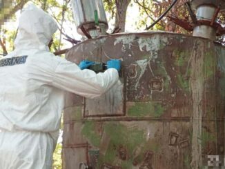 Aseguran 4 mil 900 kilos de metanfetamina y neutralizan dos narcolaboratorios en Culiacán