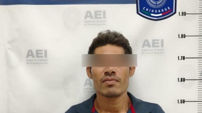 Fiscalía Zona Centro formula imputación a detenido por homicidio de adulto mayor en centro de cuidado