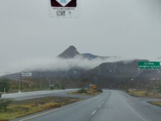 Pronostican incremento en las lluvias para este jueves y viernes